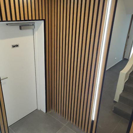 Guesthaus 2 Hotel Dudelange Exterior photo