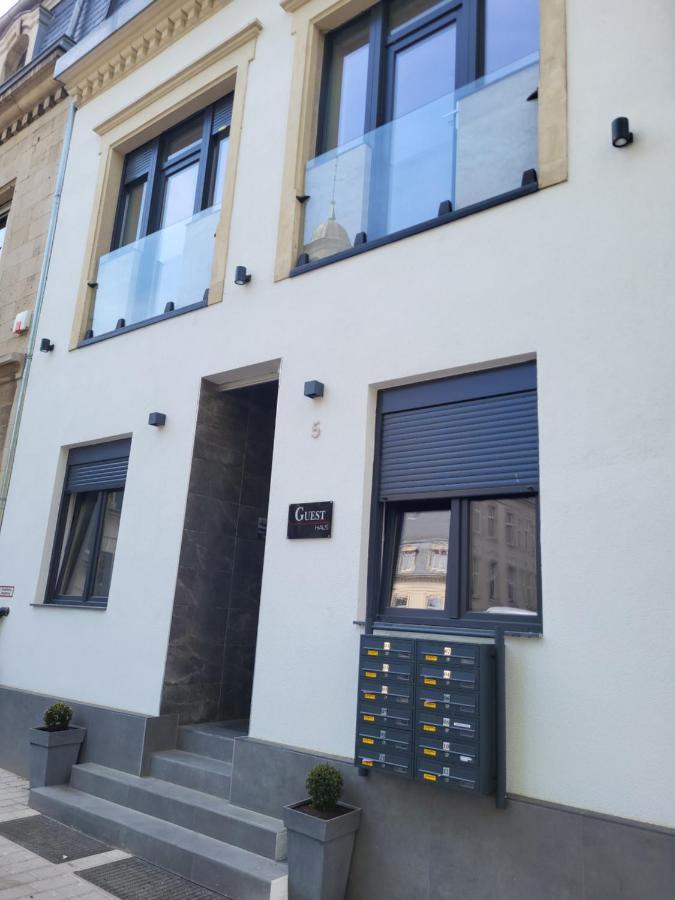Guesthaus 2 Hotel Dudelange Exterior photo