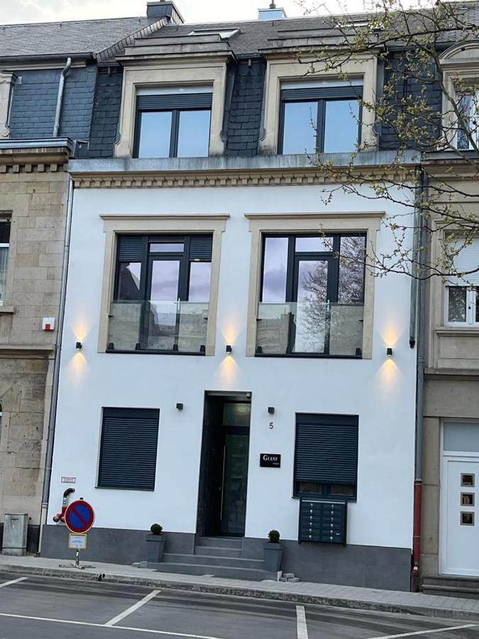 Guesthaus 2 Hotel Dudelange Exterior photo