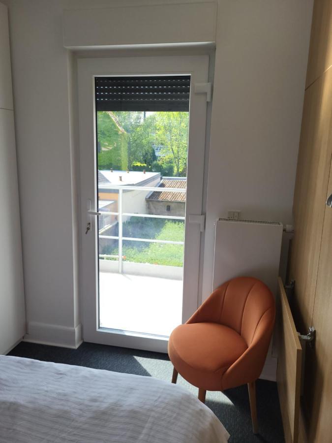 Guesthaus 2 Hotel Dudelange Exterior photo