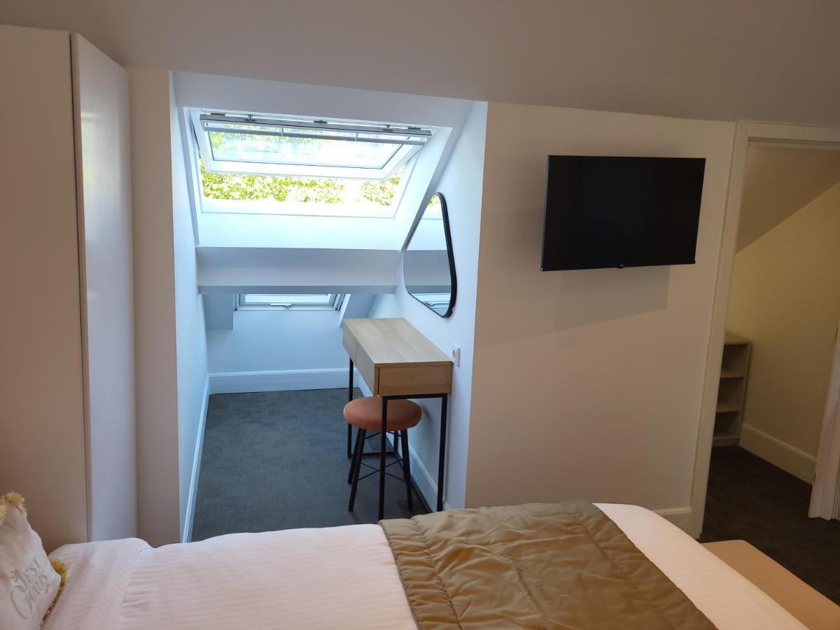 Guesthaus 2 Hotel Dudelange Exterior photo