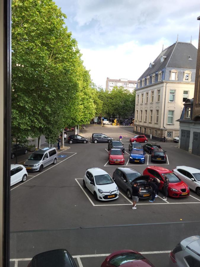 Guesthaus 2 Hotel Dudelange Exterior photo